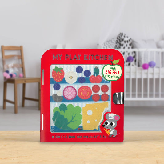 Make Believe Ideas - My Play Kitchen