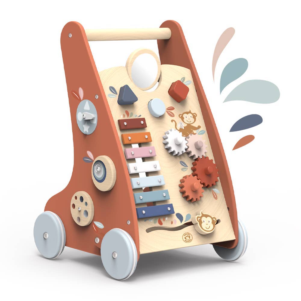 Multi Activity Walker