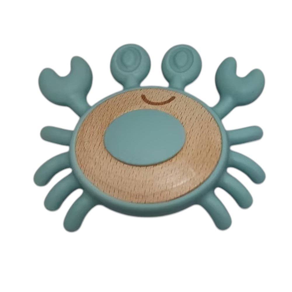 Inside Out Toys - Crab Teether