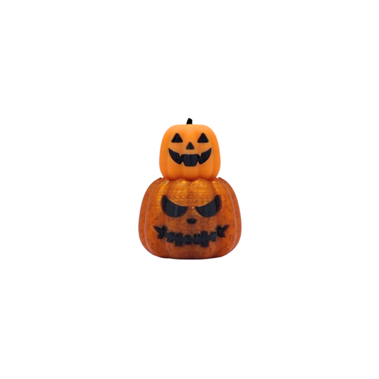 Double Pumpkin Clicker Fidget