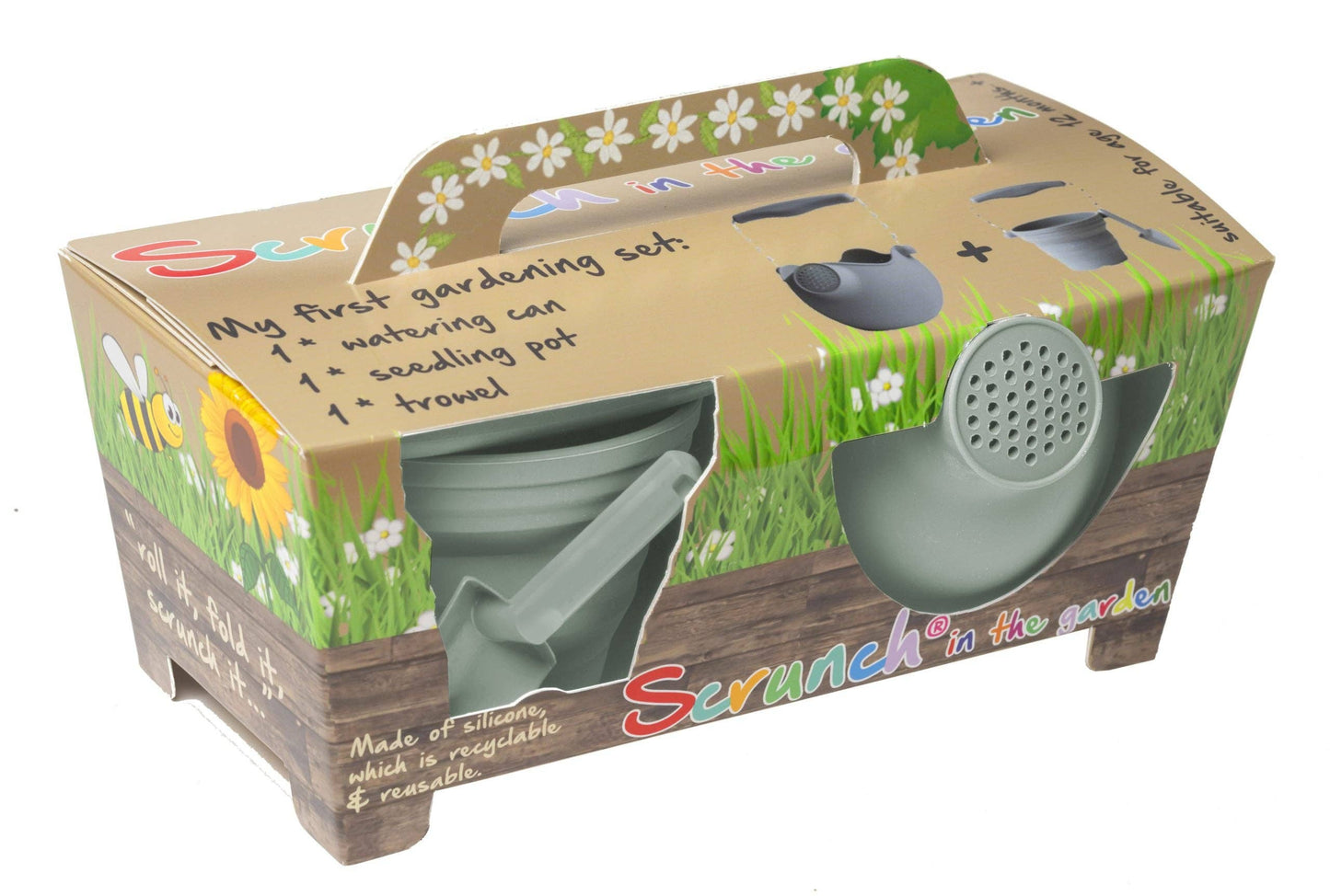 Scrunch Gardening Set