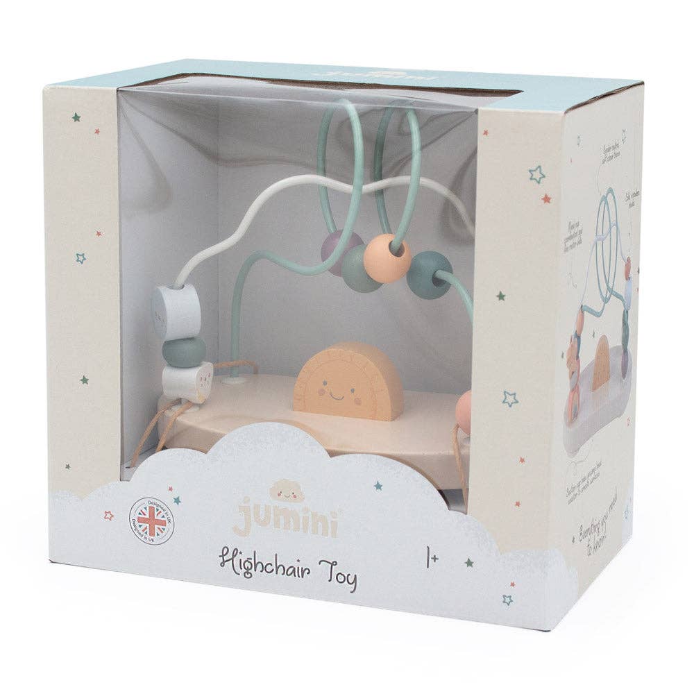 Inside Out Toys - Highchair Bead Coaster