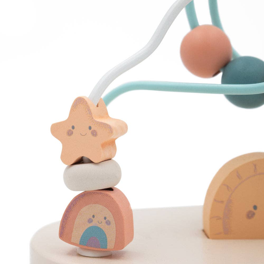 Inside Out Toys - Highchair Bead Coaster