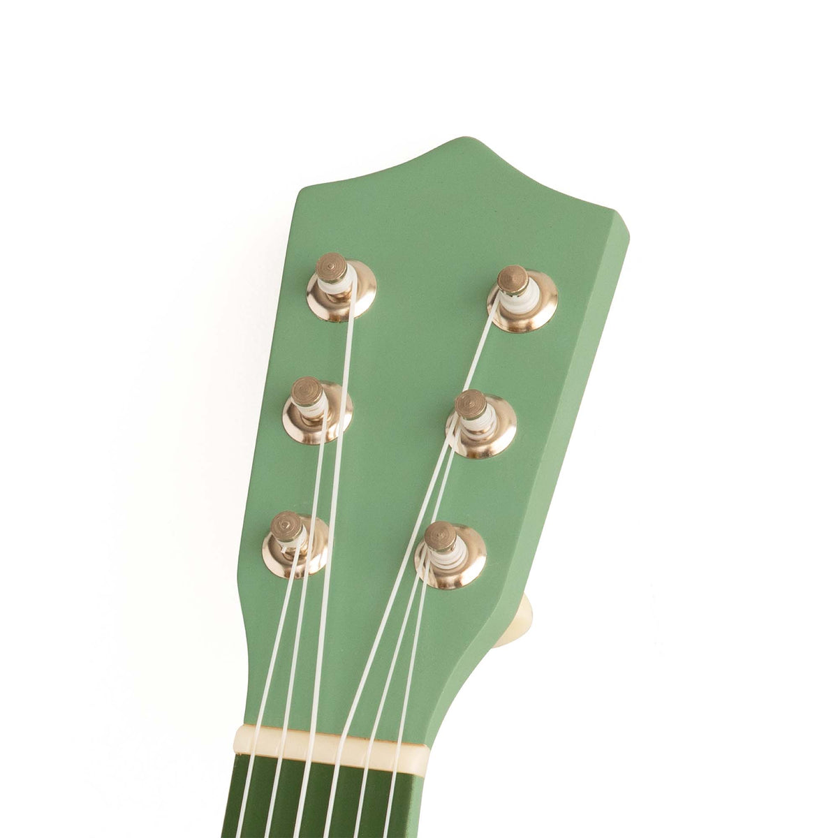 Classic World - Vintage Wooden Guitar Musical Instrument Toy