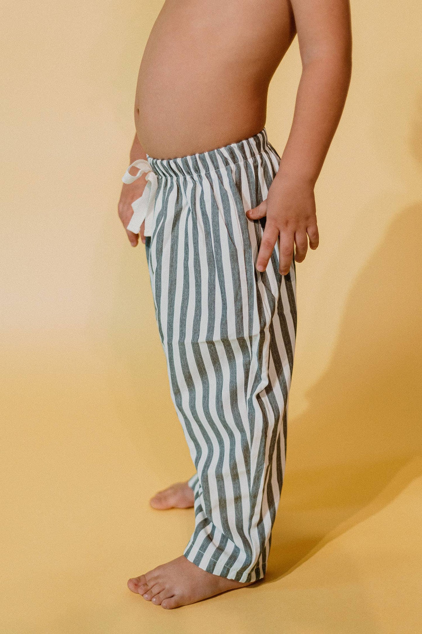 Carter Pants Unisex - La Olivia Kids