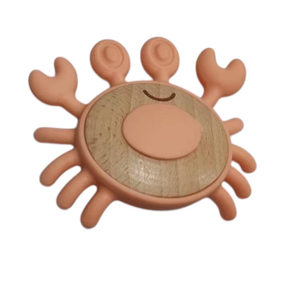 Inside Out Toys - Crab Teether