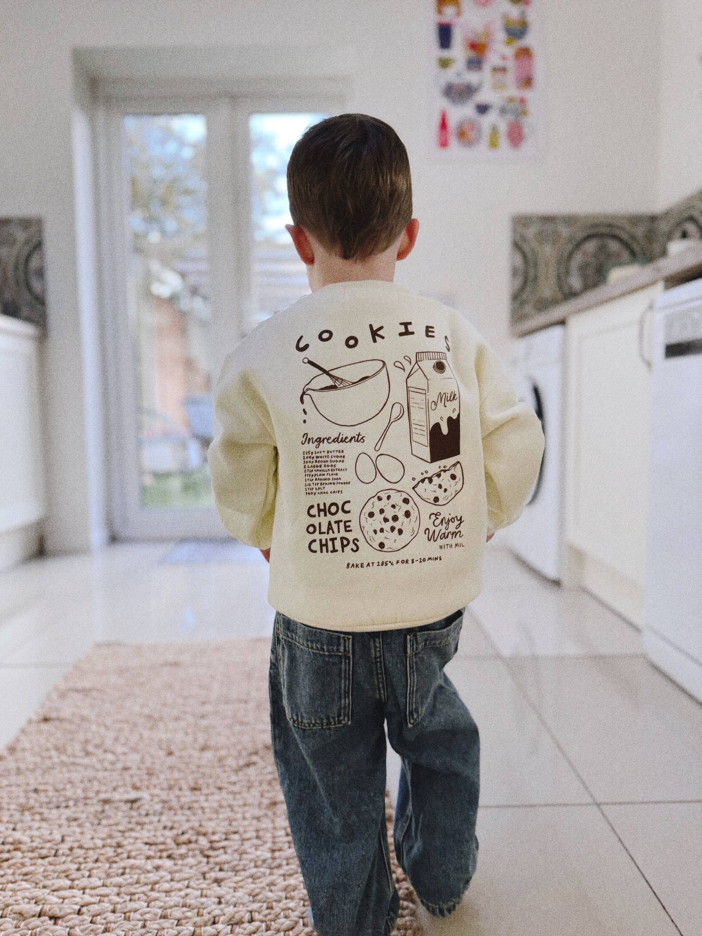 Baby & Child | Cookies | Sweatshirt
