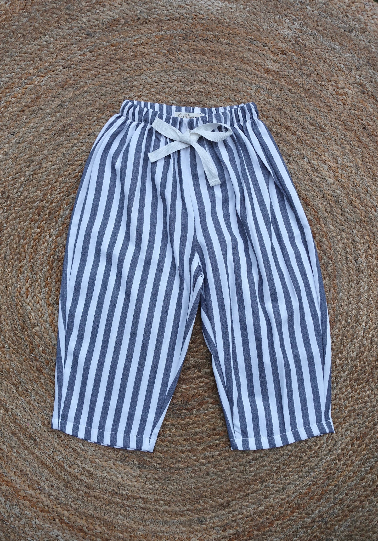 Carter Pants Unisex - La Olivia Kids
