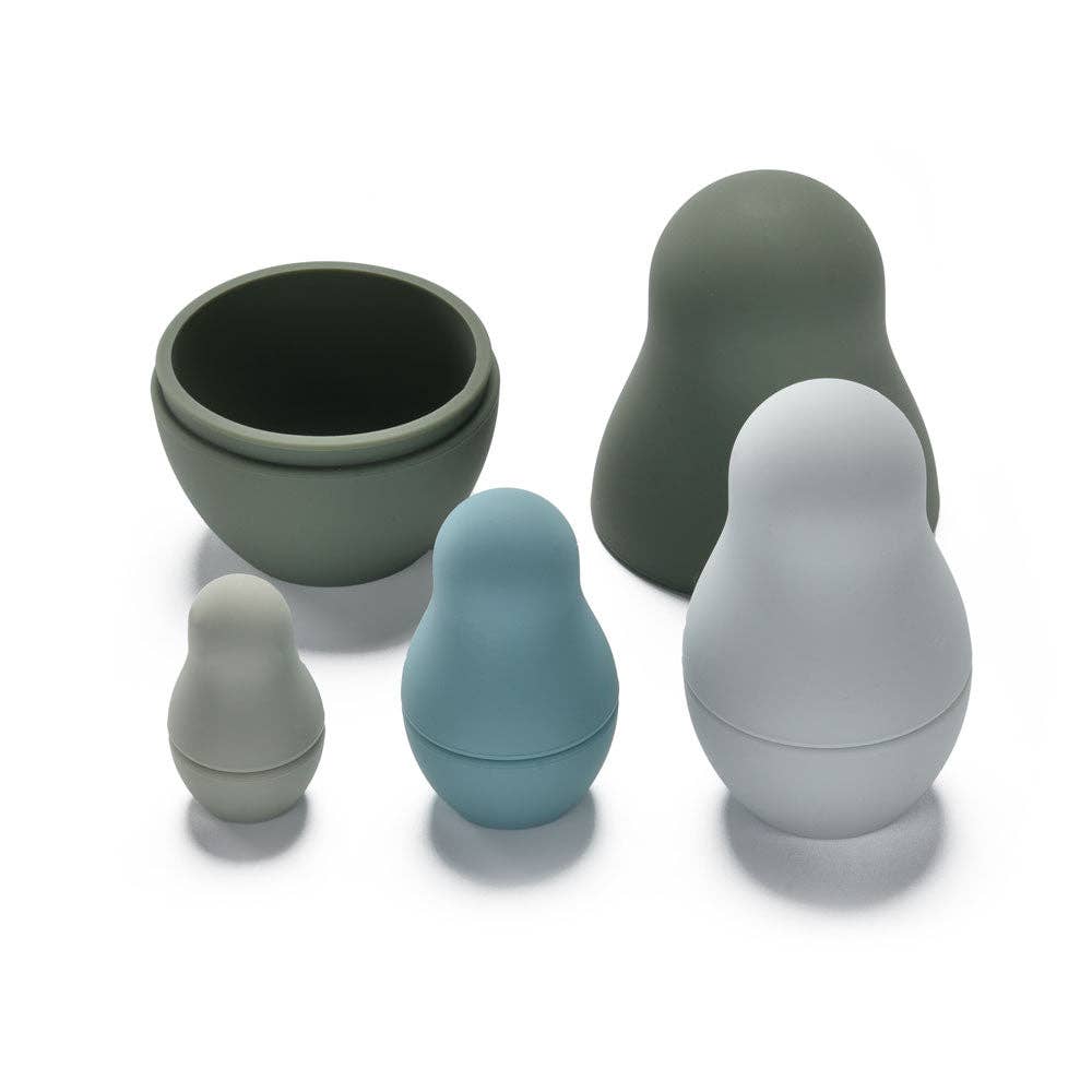 Silicone Nesting Dolls