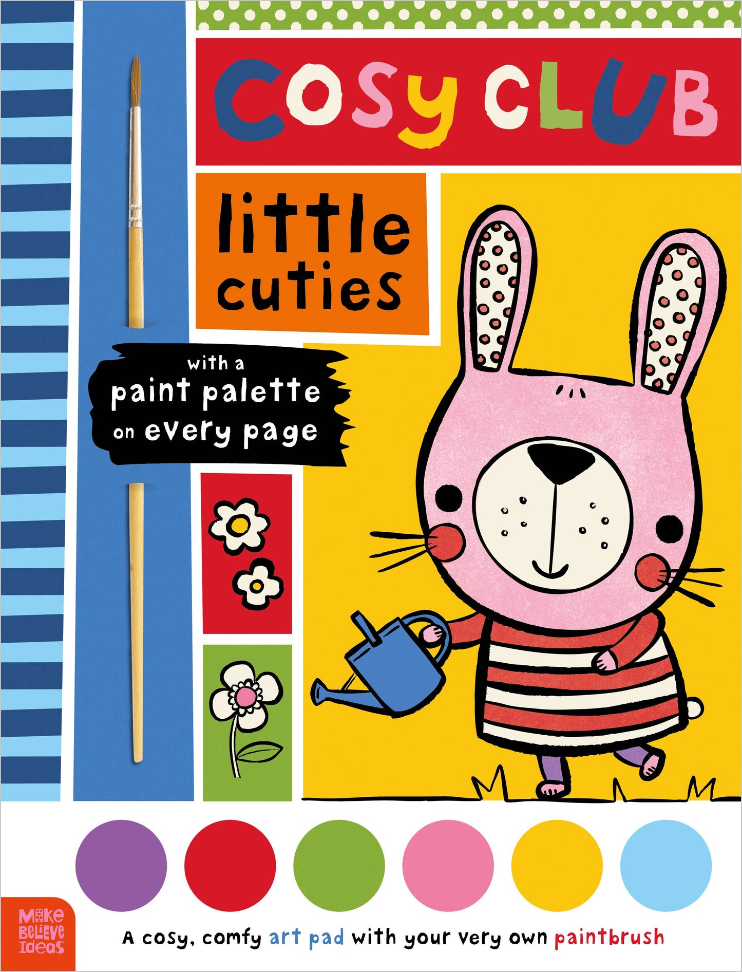 Make Believe Ideas - Cosy Club Cosy Club Little Cuties