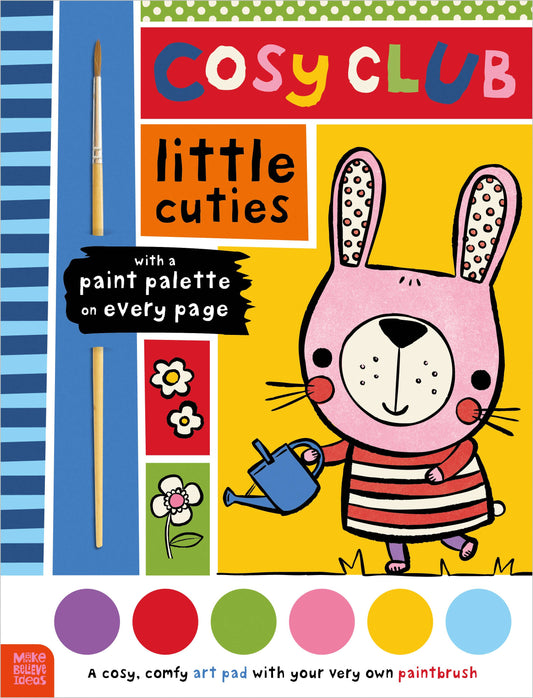 Make Believe Ideas - Cosy Club Cosy Club Little Cuties