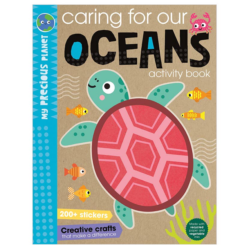 Make Believe Ideas - My Precious Planet Caring for our oceans