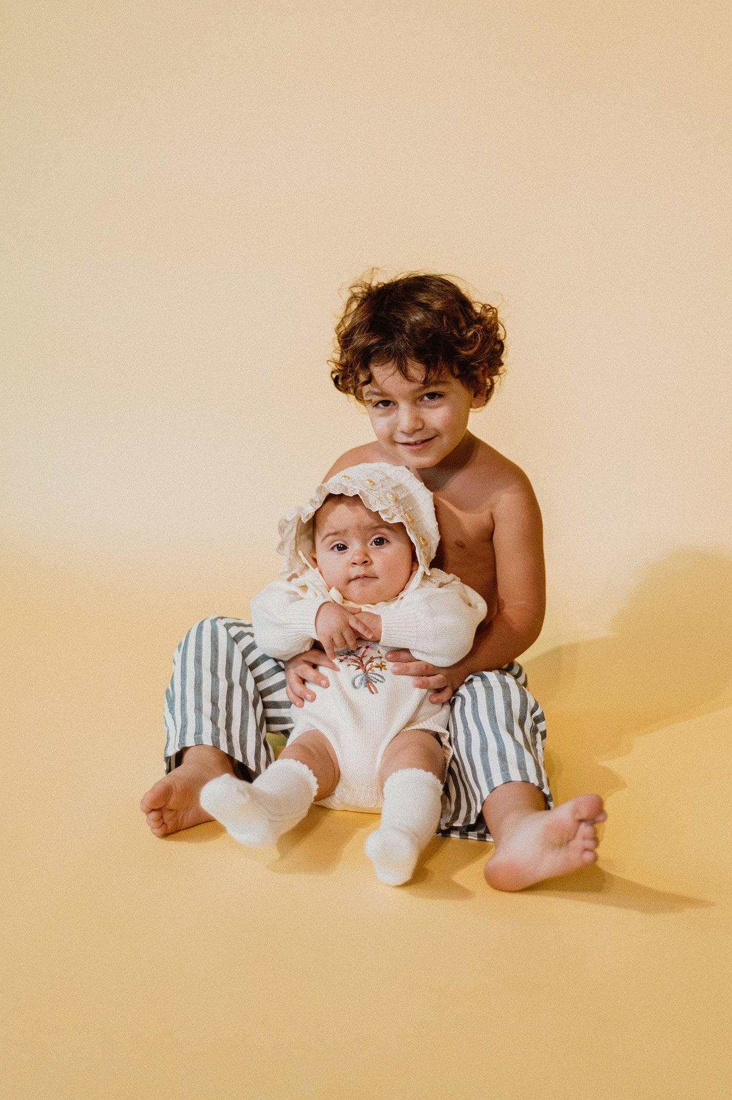 Carter Pants Unisex - La Olivia Kids