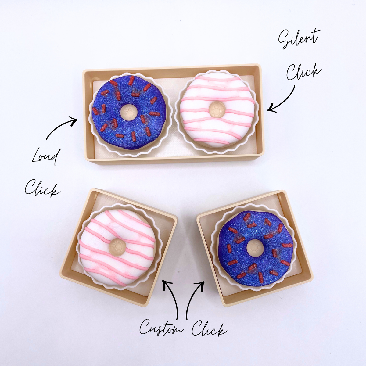 Donut Clicker