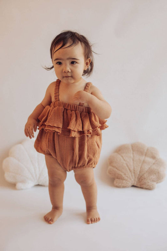 Baby & Child | Romper | Sunset Dune