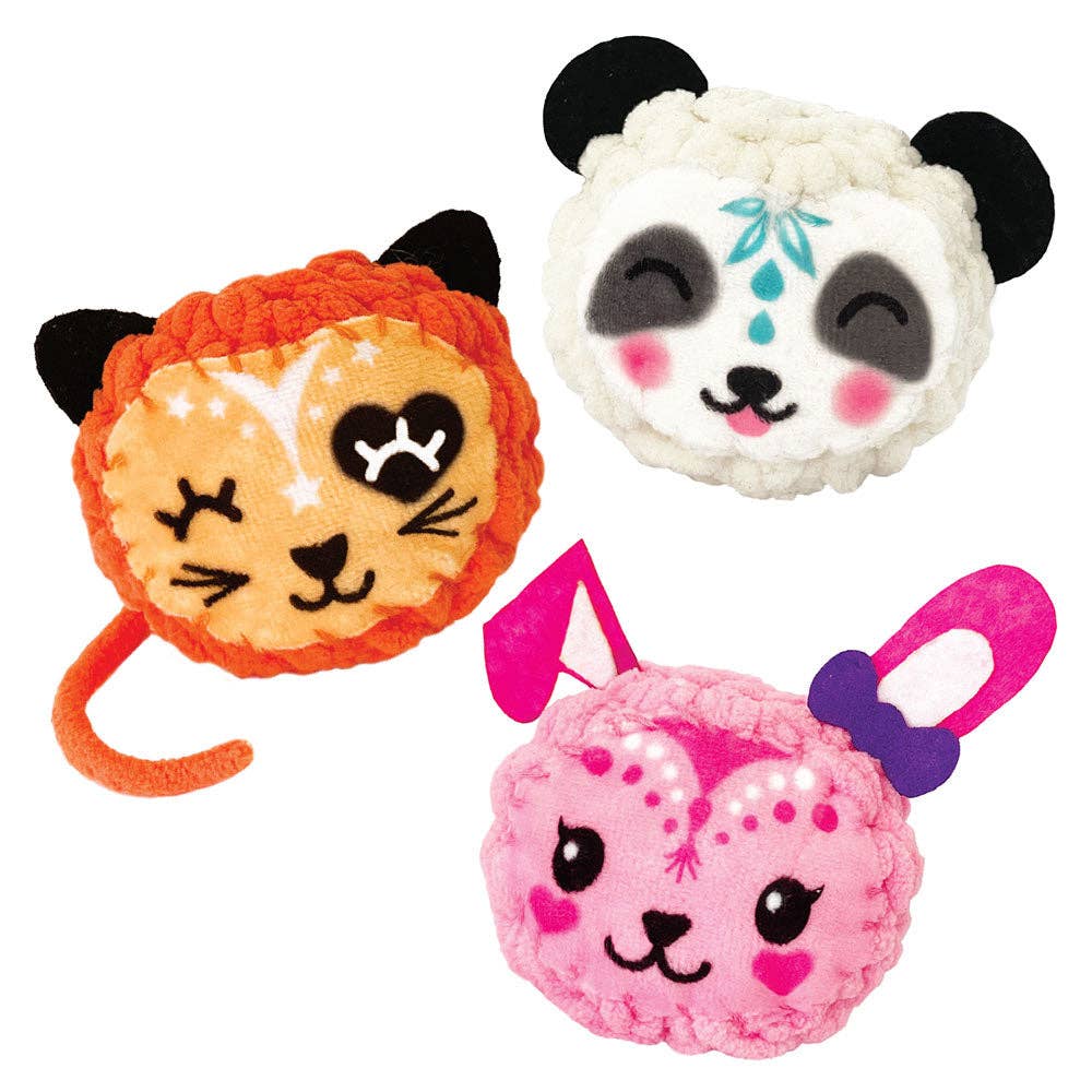 Make Your Own Crochet Pets