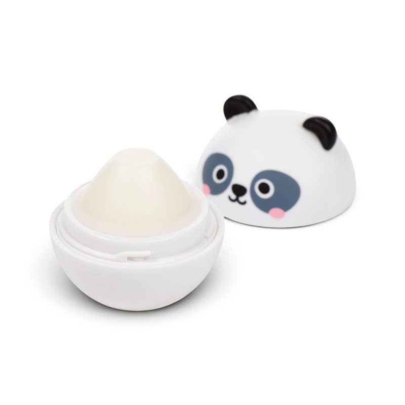 Wild Lip Balm in Animal Shaped Holder