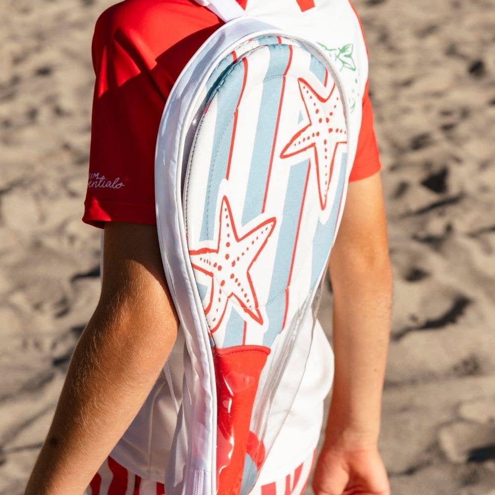 Beach Tennis Set - Catch of the Day