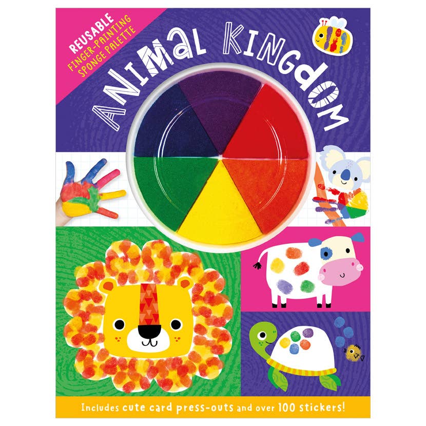 Make Believe Ideas - Animal Kingdom