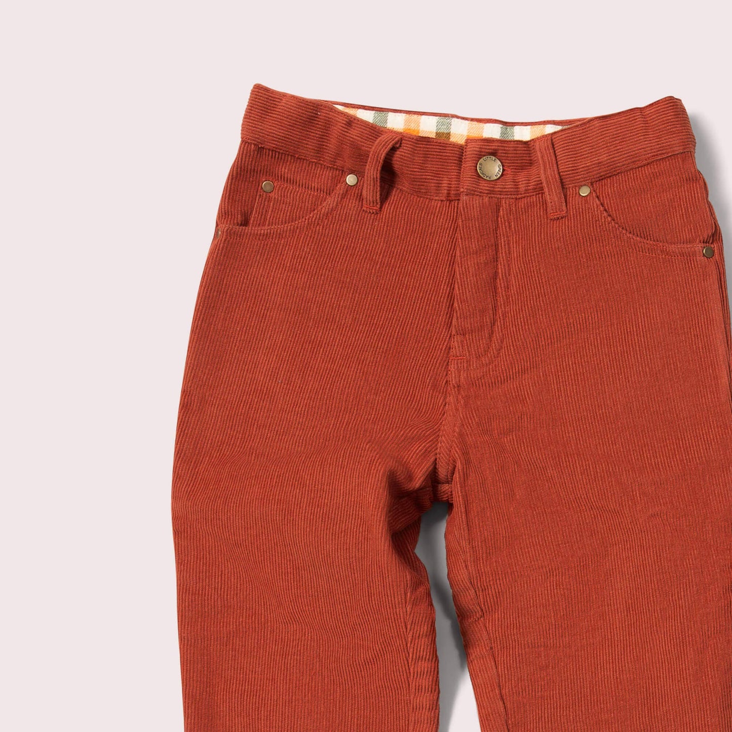 Corduroy Lined Adventure Jeans - Little Green Radicals