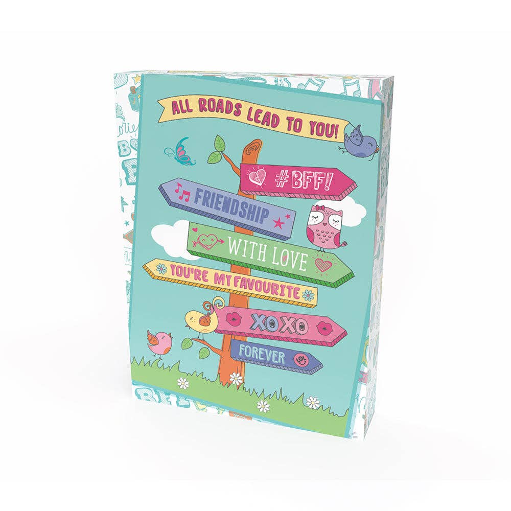 Inside Out Toys - Friends Create Your Own Bracelets