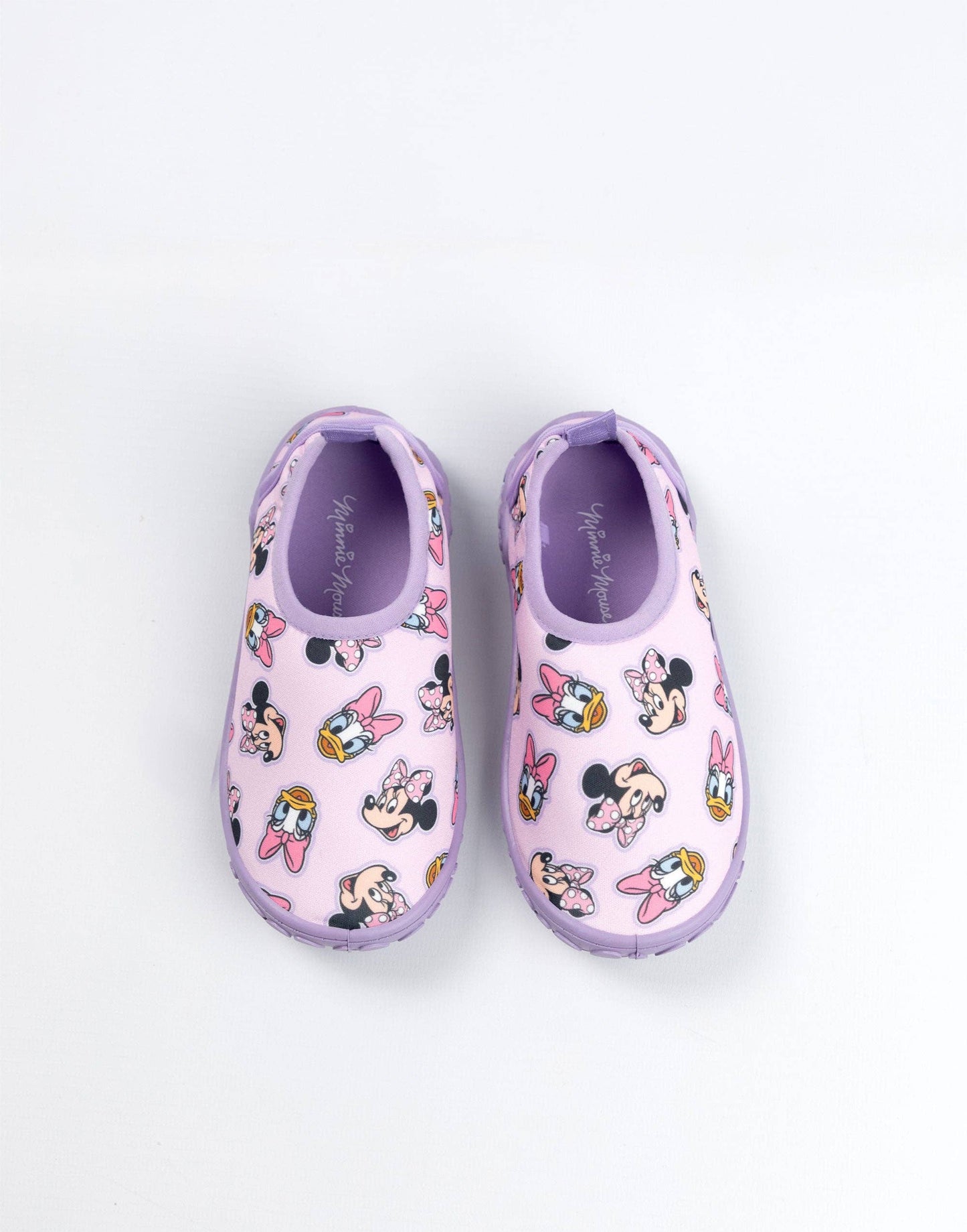 Minnie Mouse & Daisy Aqua Shoes