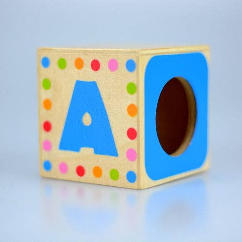 Inside Out Toys - Stacking Cubes