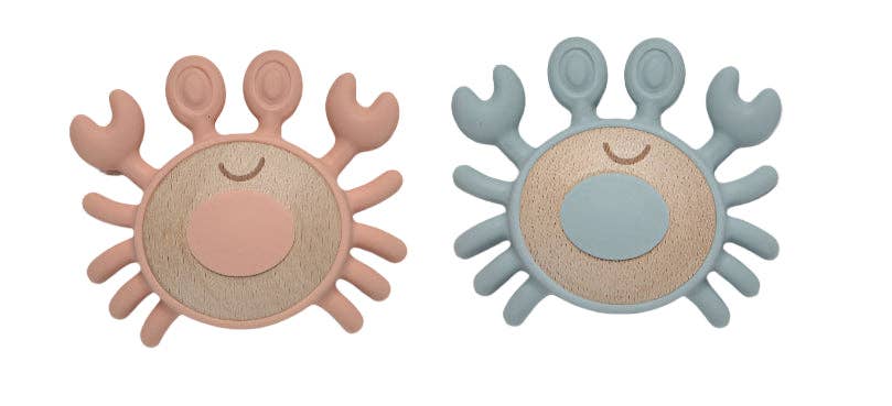 Inside Out Toys - Crab Teether