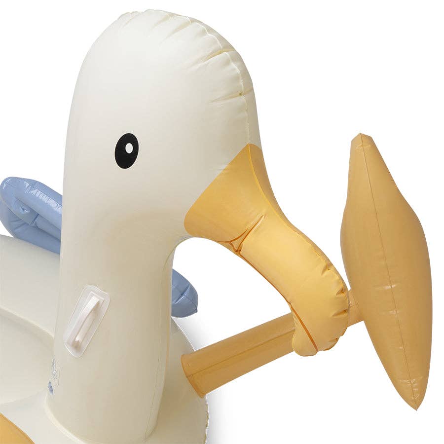 Swim Essentials - Pool Float Seagull - White - Sunny Seagull