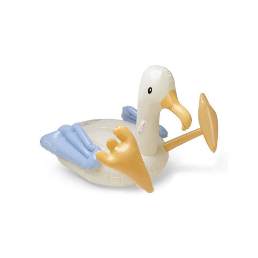 Swim Essentials - Pool Float Seagull - White - Sunny Seagull