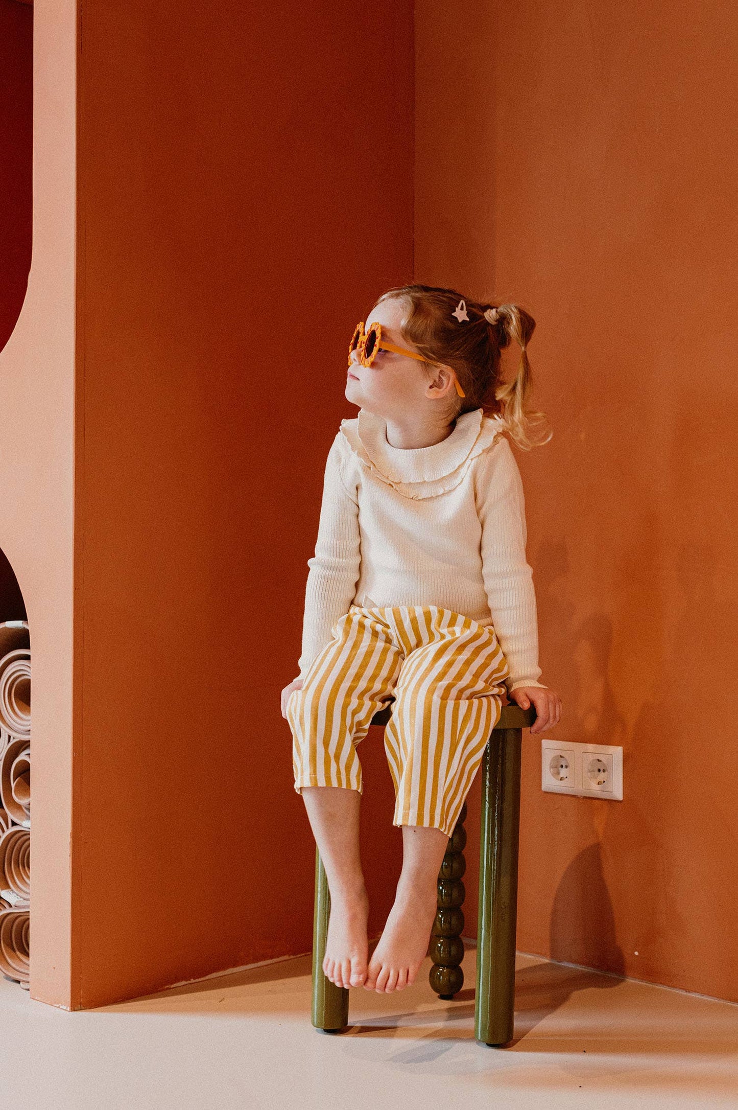 Carter Pants Unisex - La Olivia Kids