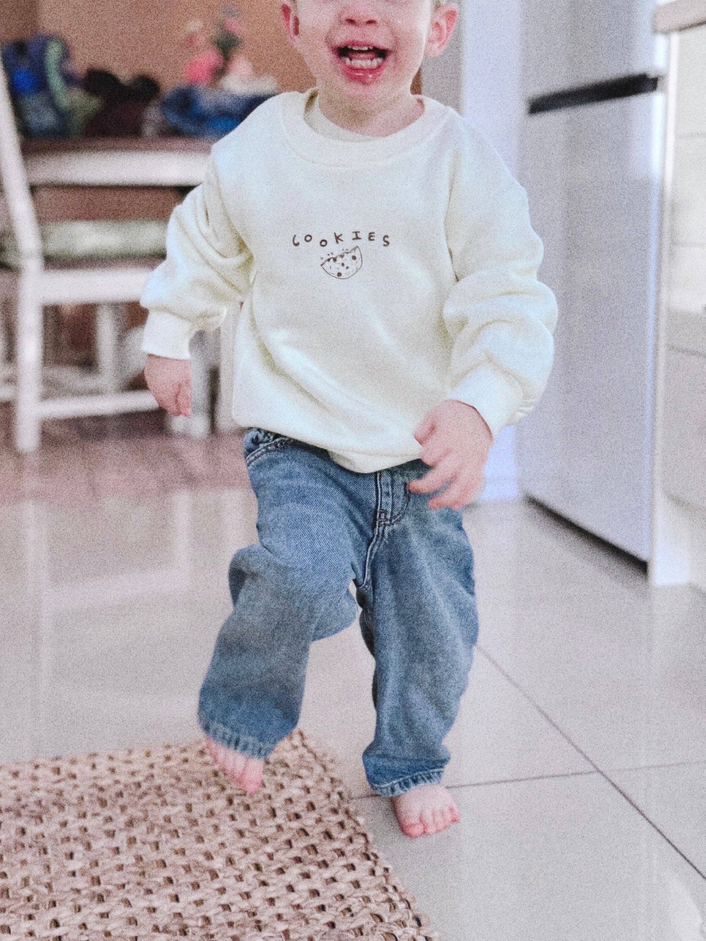 Baby & Child | Cookies | Sweatshirt