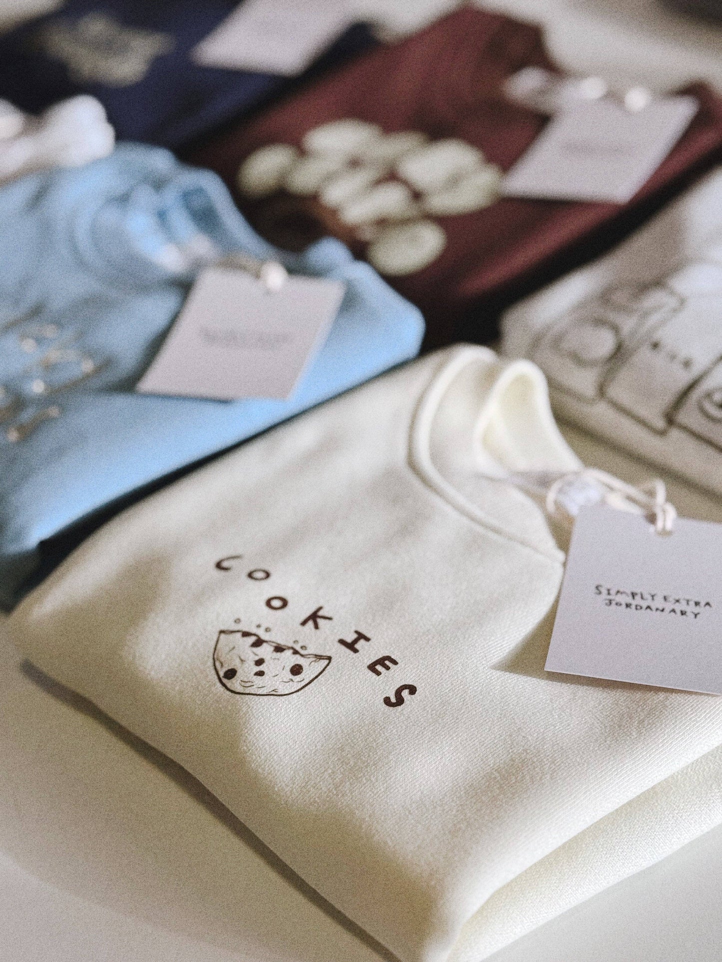 Baby & Child | Cookies | Sweatshirt