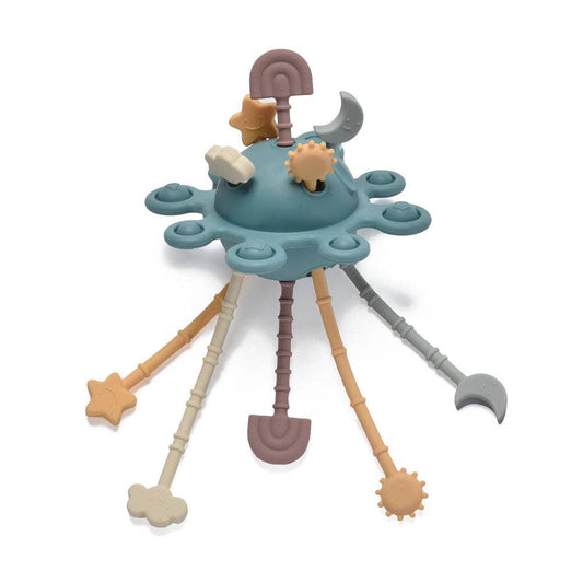 Coral Pulling Toy