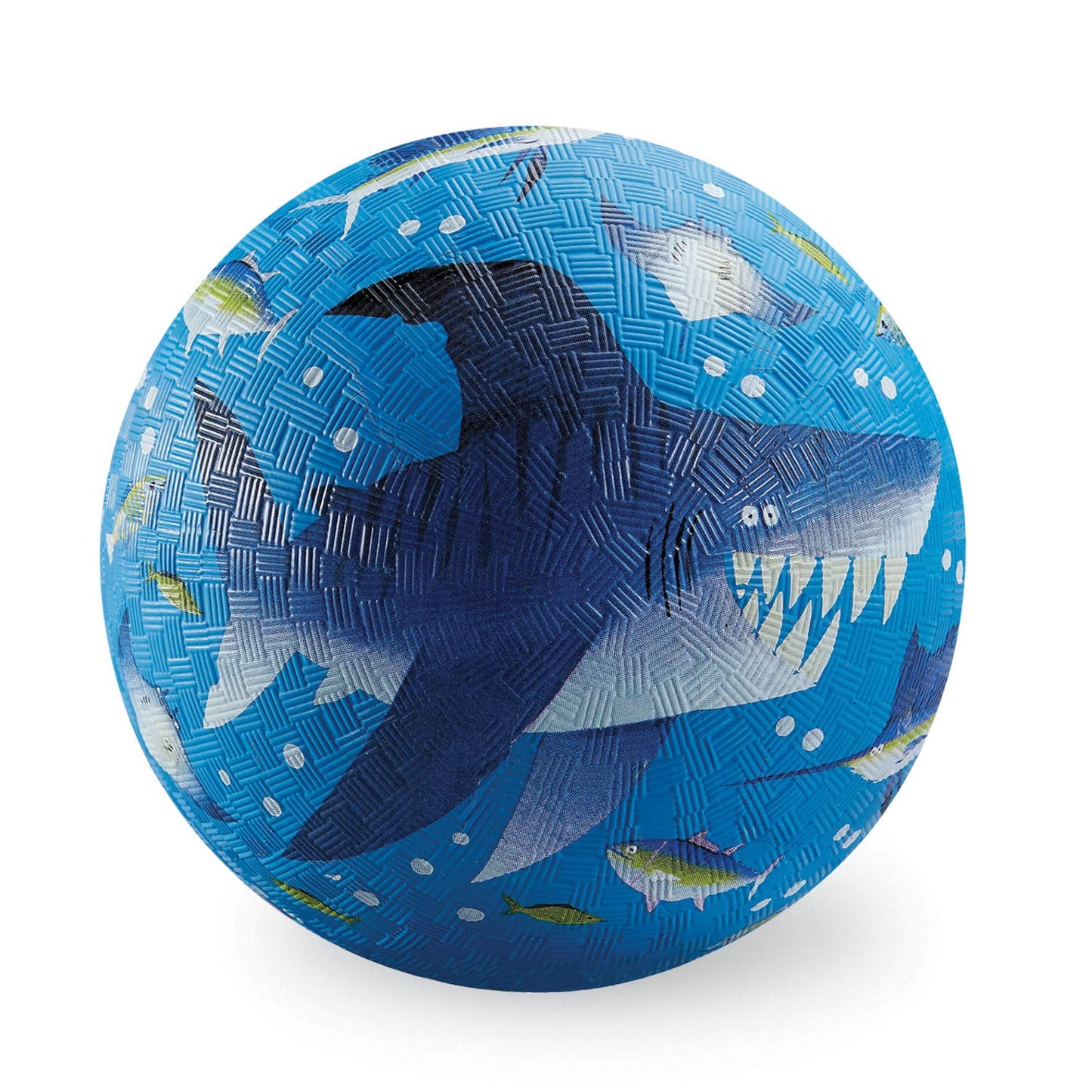 Hippychick - Crocodile Creek 7" Playball/Shark Reef