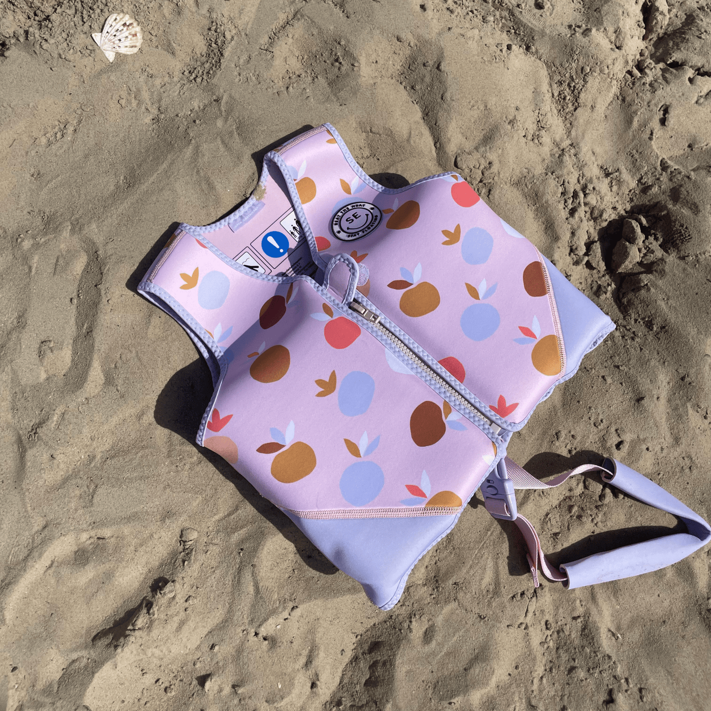 Children’s Buoyancy Swim Vest - 3/6 years