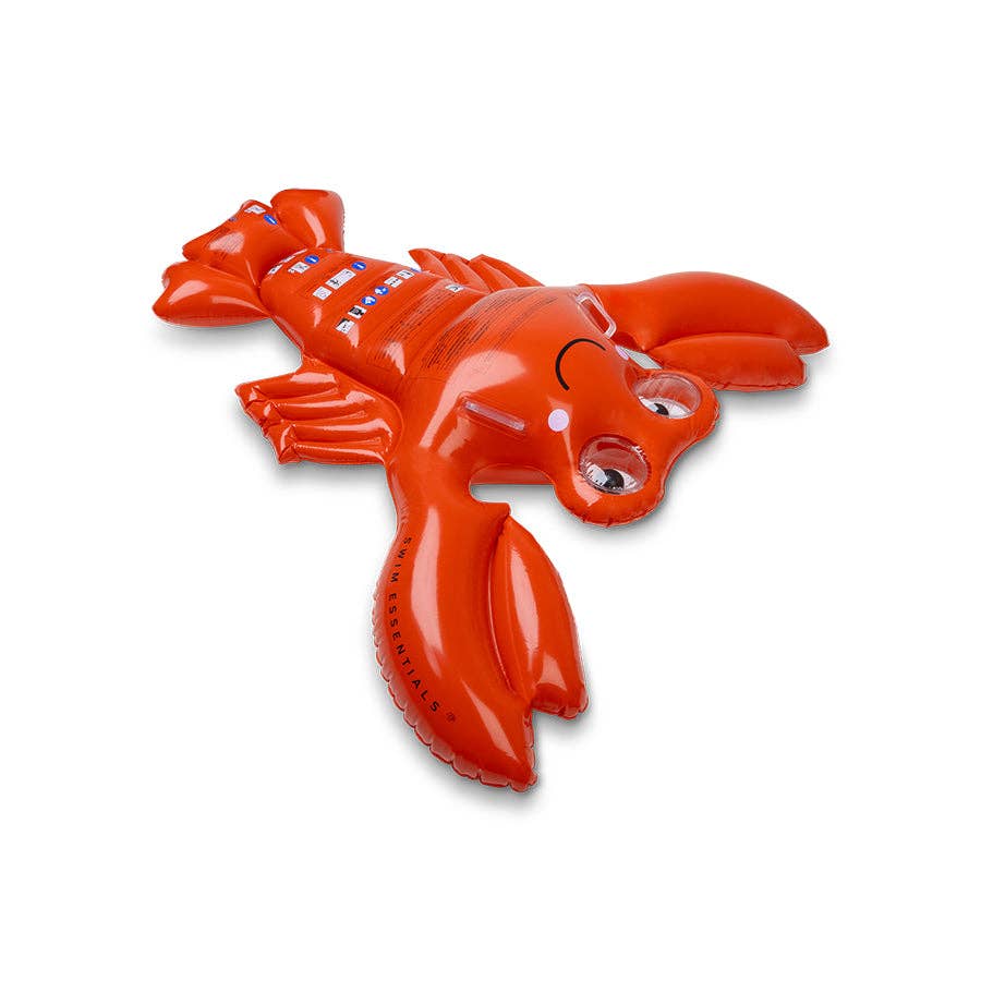 Swim Essentials - Pool Float Lobster - Red - Lenny The Lobster
