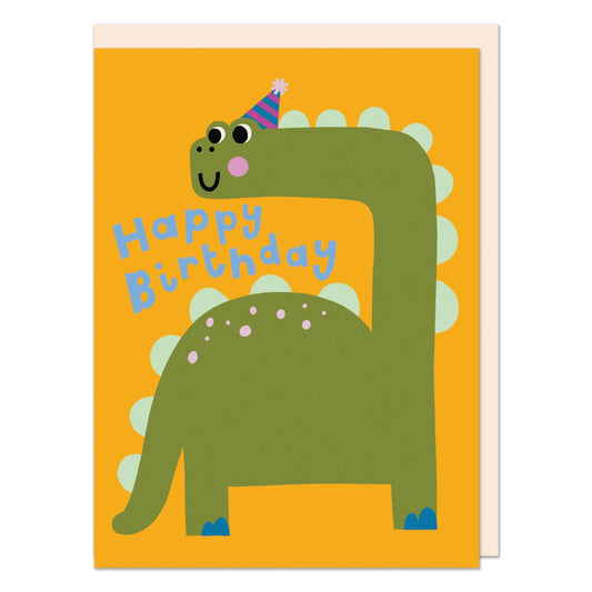 Raspberry Blossom - Happy Birthday Dino (LIJ54)