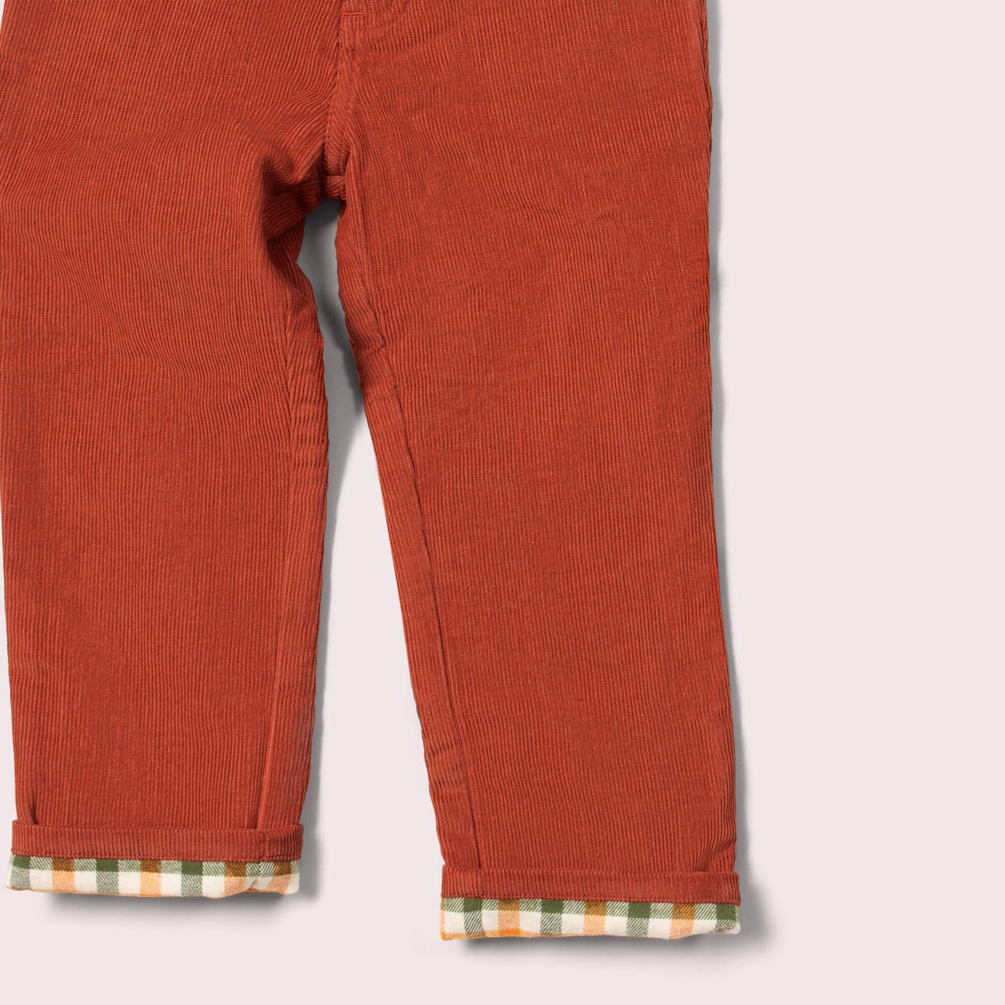 Corduroy Lined Adventure Jeans - Little Green Radicals