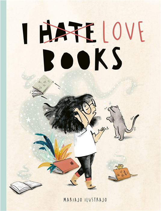 The Quarto Group - I Love Books