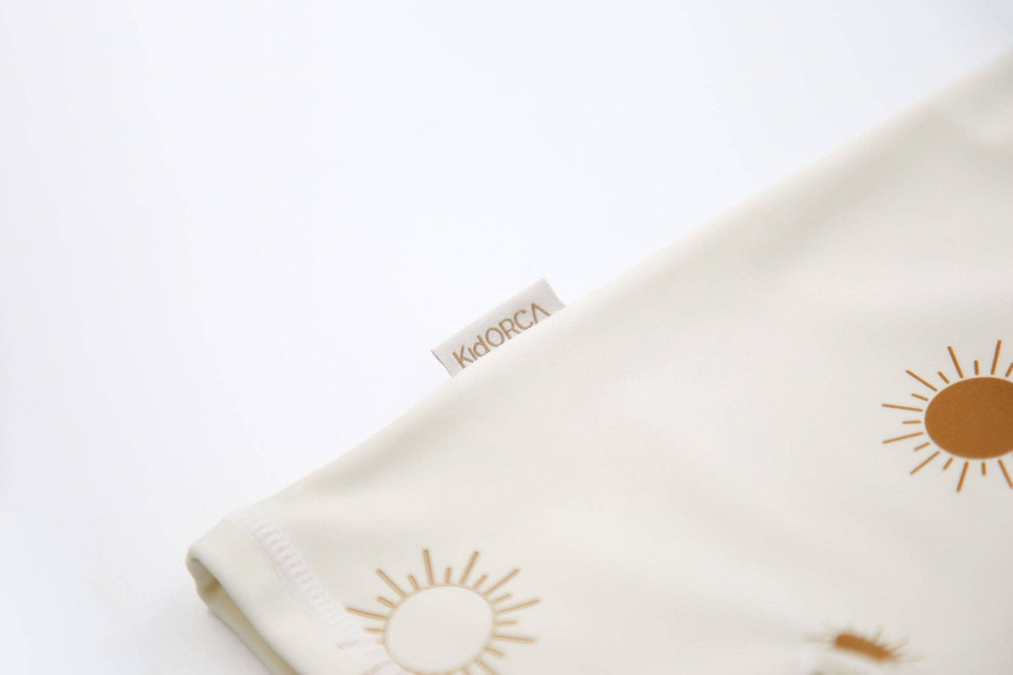 Children’s Swim Jumpsuit - Sun Rays / Shell