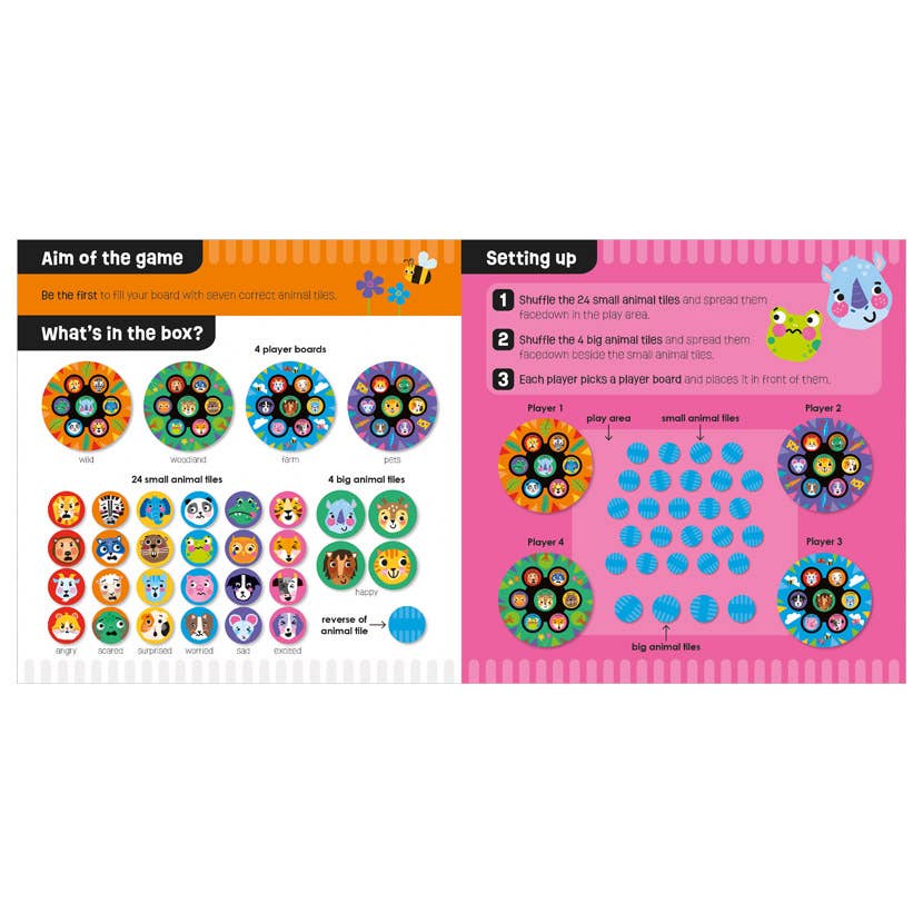Make Believe Ideas - Happy! Bingo