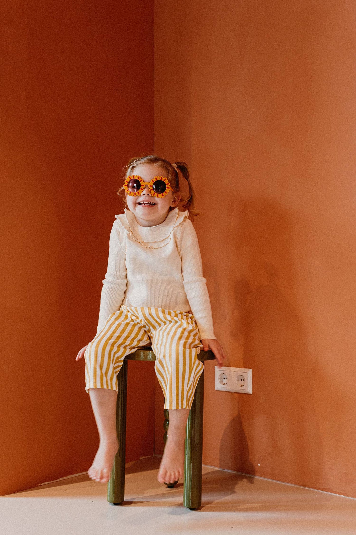 Carter Pants Unisex - La Olivia Kids