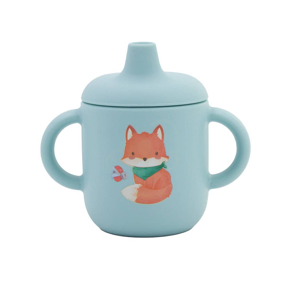 Silicone Sippy Cup