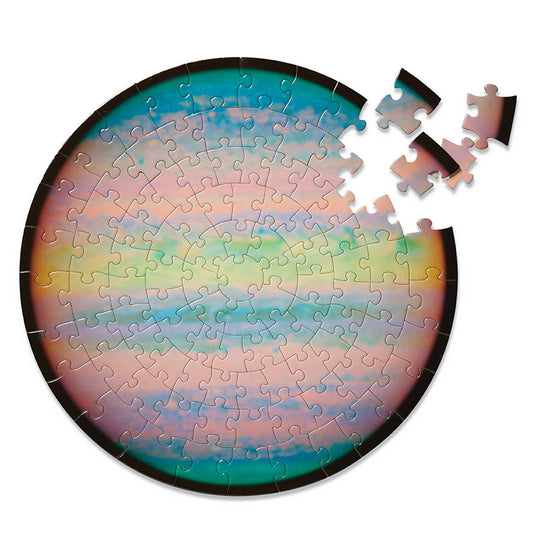 Crocodile Creek NASA Jupiter Space Puzzle 100 Piece Jigsaw