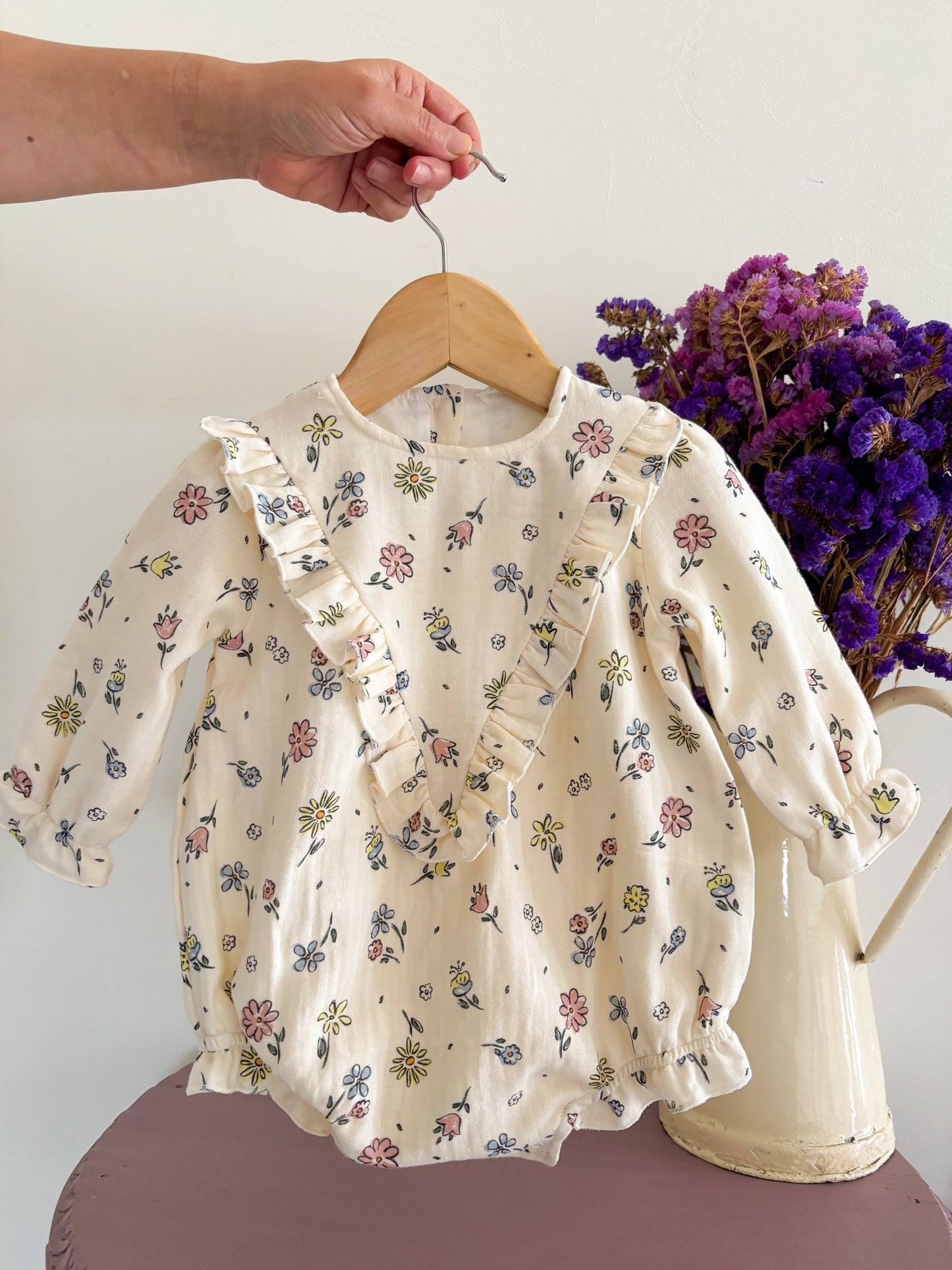 Baby & Child - Cute Muslin Flowers