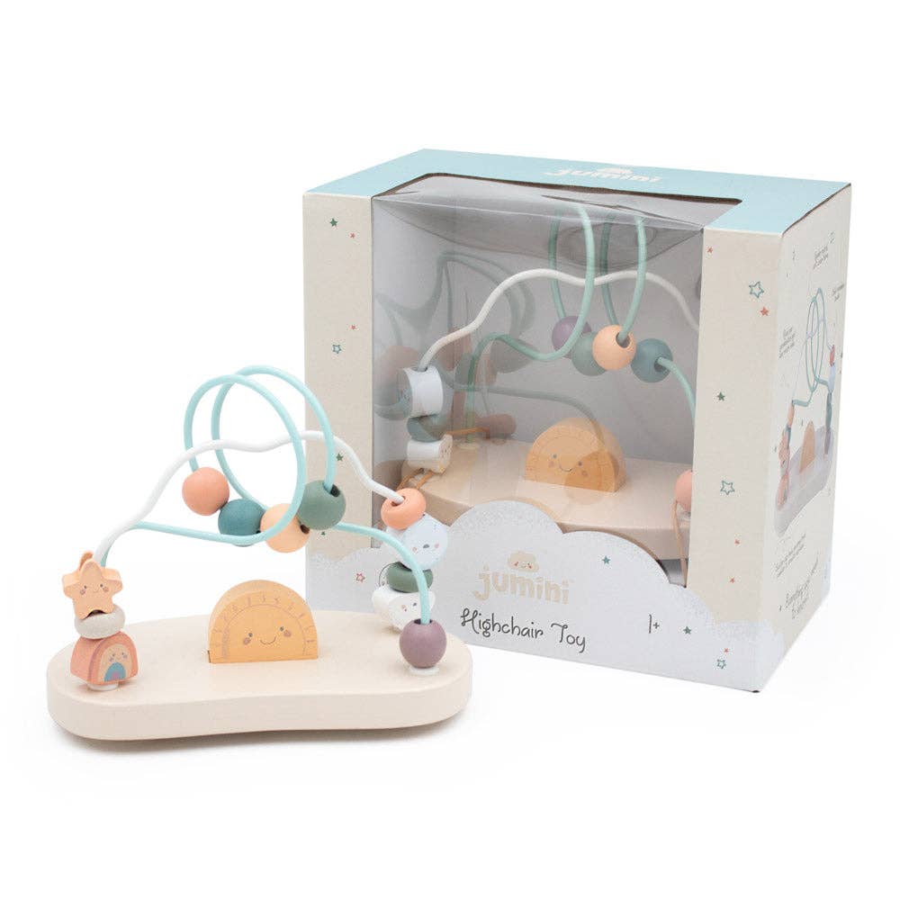 Inside Out Toys - Highchair Bead Coaster