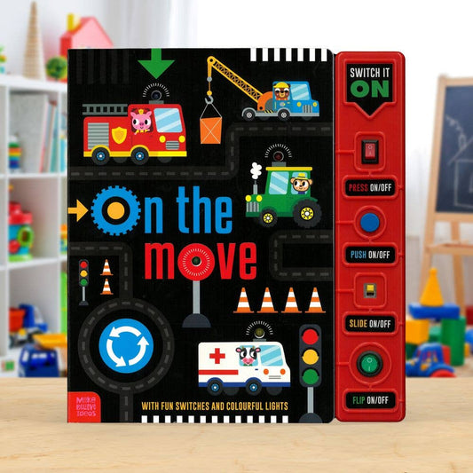 Make Believe Ideas - On the Move