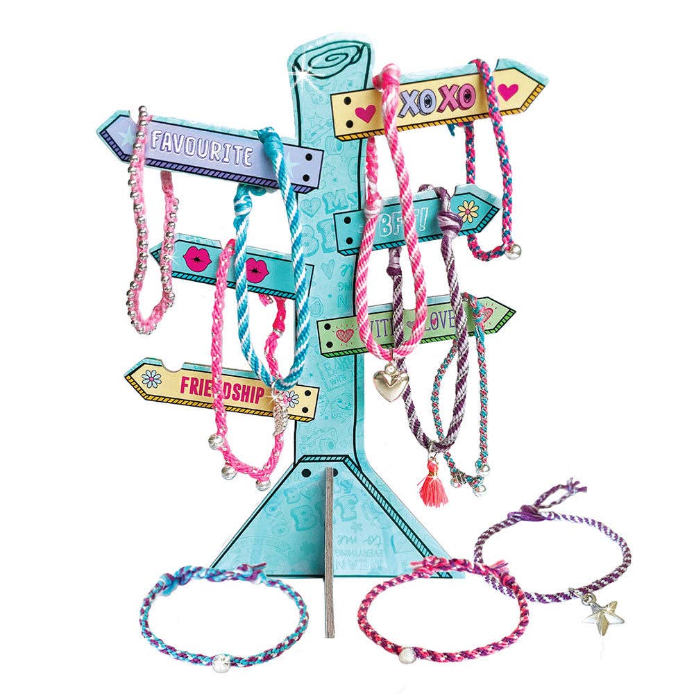 Inside Out Toys - Friends Create Your Own Bracelets