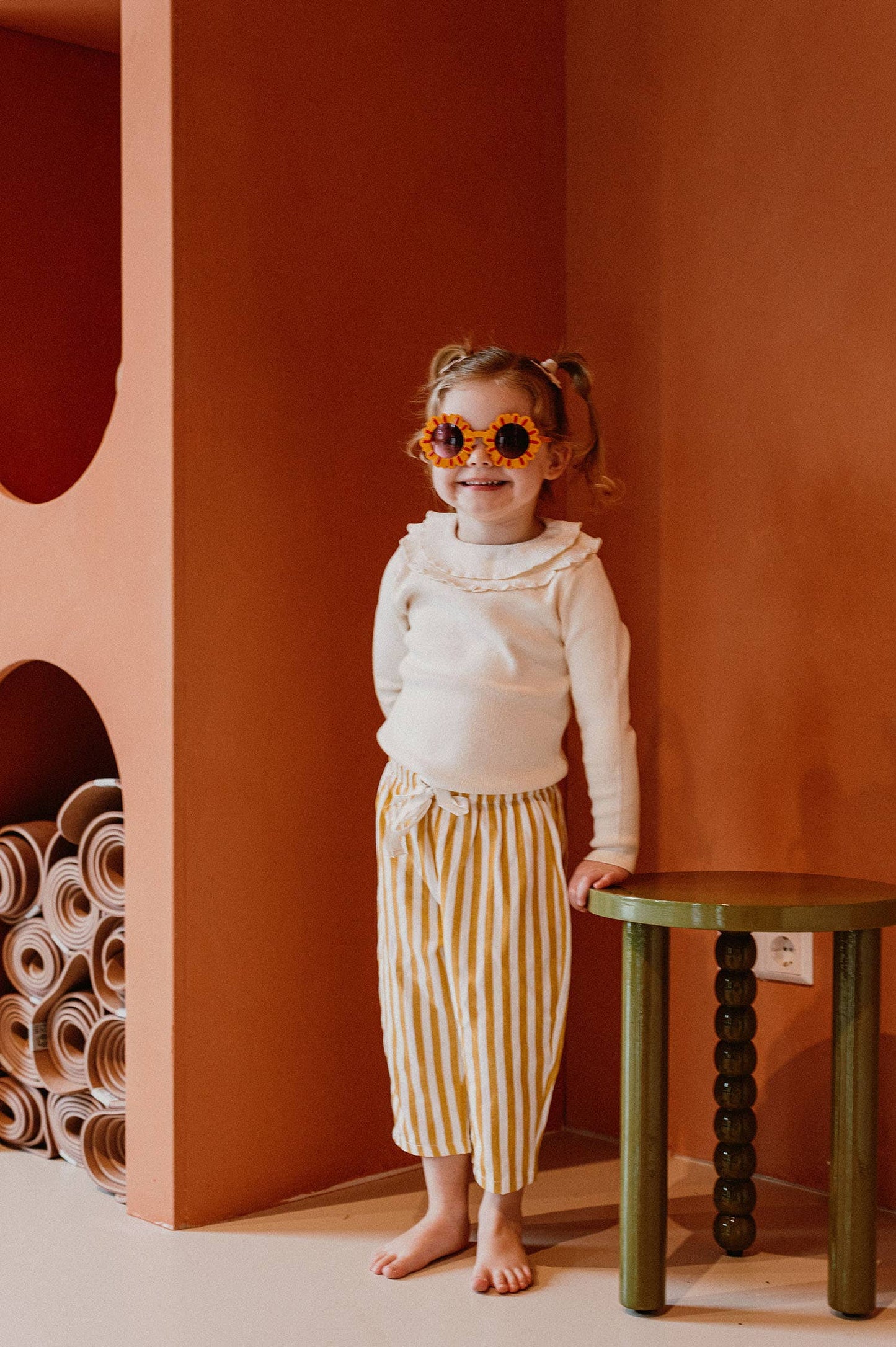Carter Pants Unisex - La Olivia Kids
